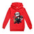 Sweat Enfant Demon Slayer rouge