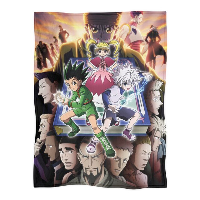 Couverture Greed Island HxH