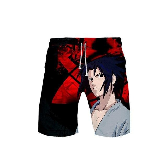 Pantalones cortos Sasuke Uchiha
