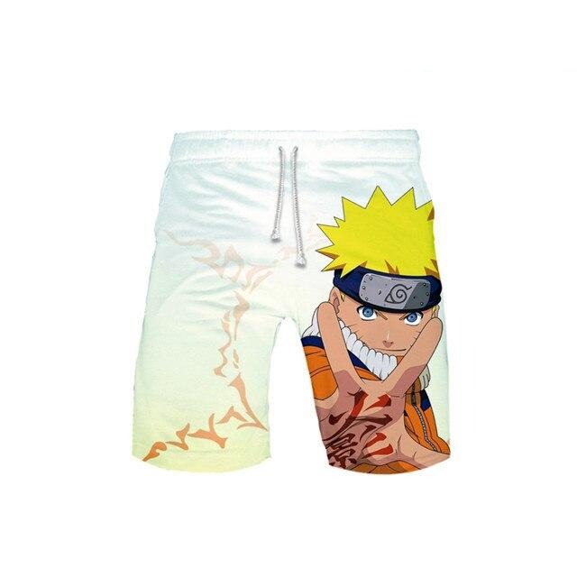 Shorts de baño Naruto Uzumaki