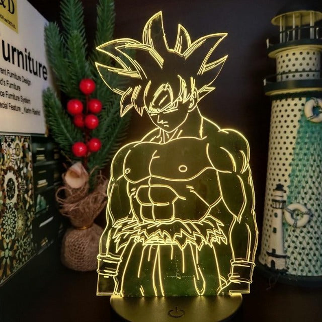 Lampe Ultra Instinct