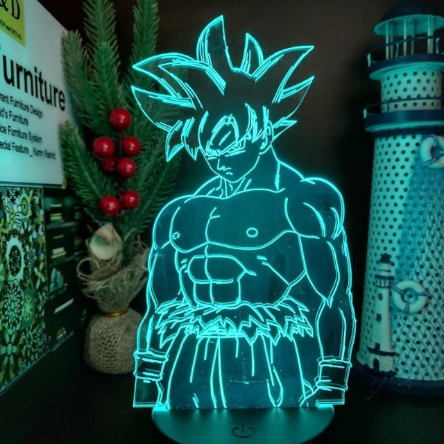 Lampe Ultra Instinct
