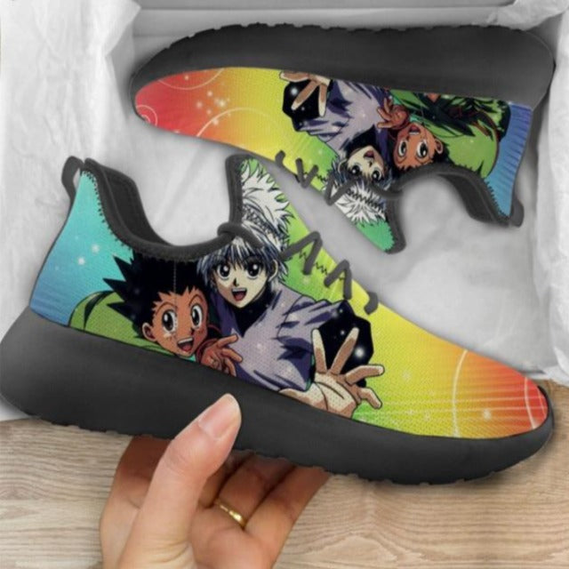 Chaussures Hunter x Hunter Killua Gon