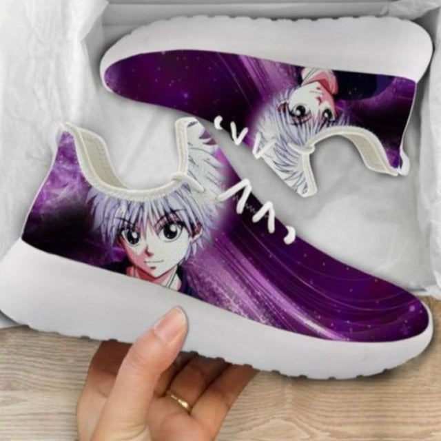 Chaussures Killua Hunter x Hunter