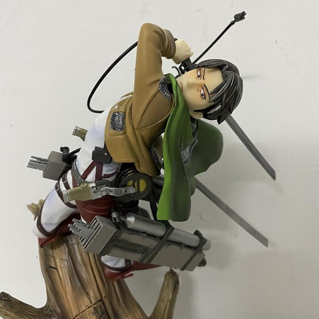 Figurine Livaï Attack on Titan