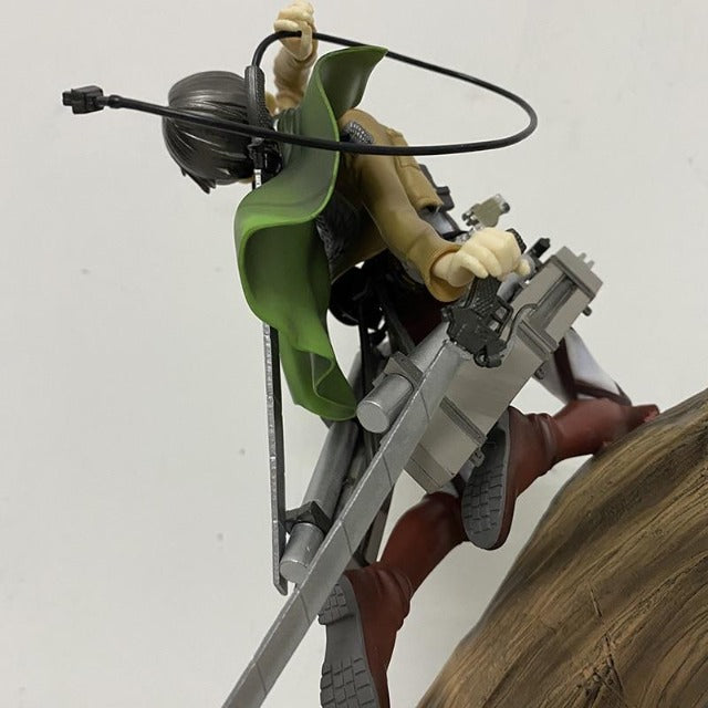 Figurine Livaï Attack on Titan
