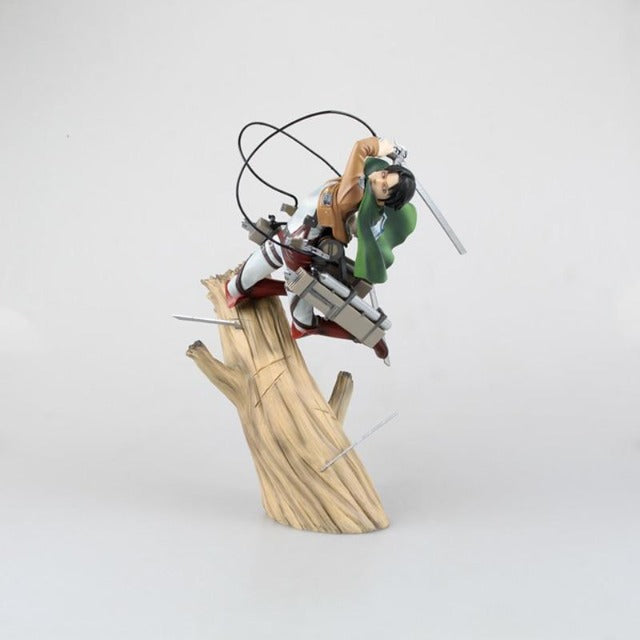 Figurine Livaï Attack on Titan