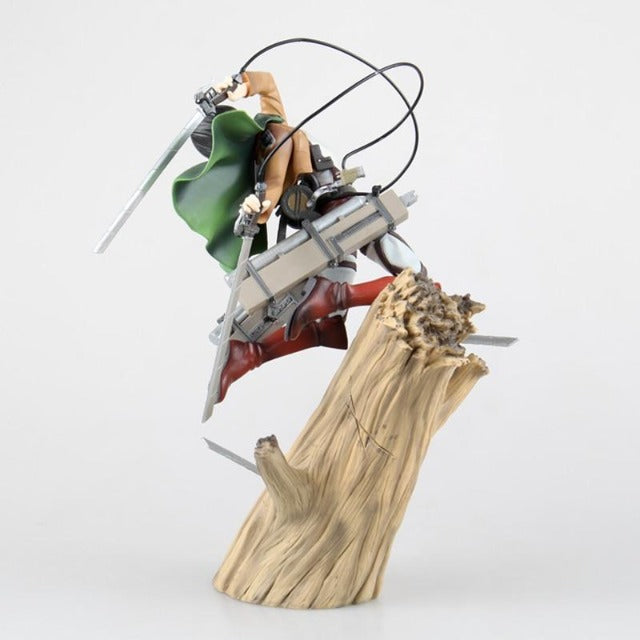Figurine Livaï Attack on Titan
