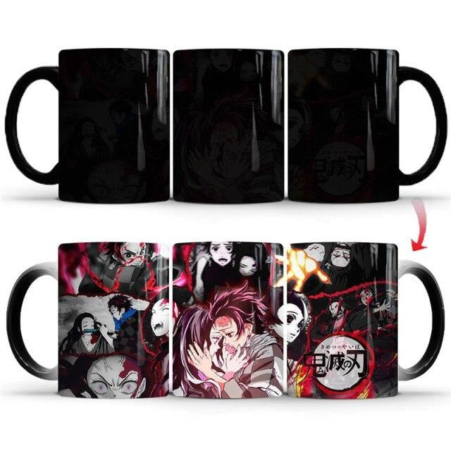 Tasse Demon Slayer Nezuko &amp; Tanjiro