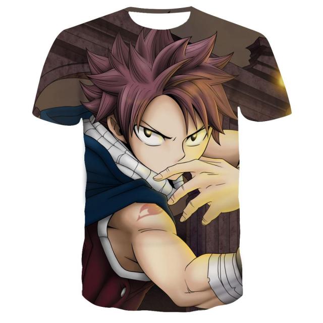 T-Shirt Enfant Natsu