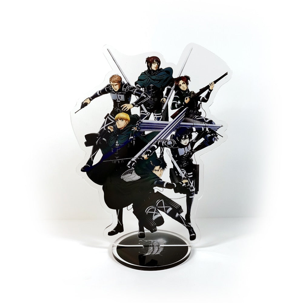 FIGURINE ANIME/MANGA LEVI ACKERMAN, Attaque des Titans EUR 59,99 FIGURINE ANIME/MANGA LEVI ACKERMAN, Attaque des Titans EUR 59,99
