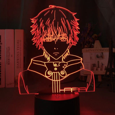 Lampe Acrylique Tokyo Ghoul
