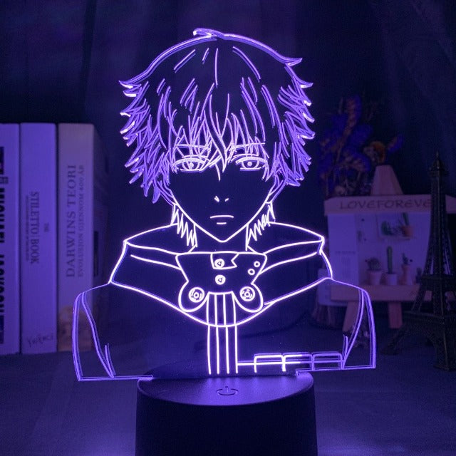 Lampe Acrylique Tokyo Ghoul