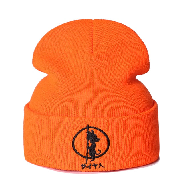 Gorro Goku Pequeño Dragon Ball