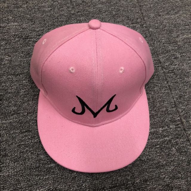 Gorra Majin Vegeta Dragon Ball Z