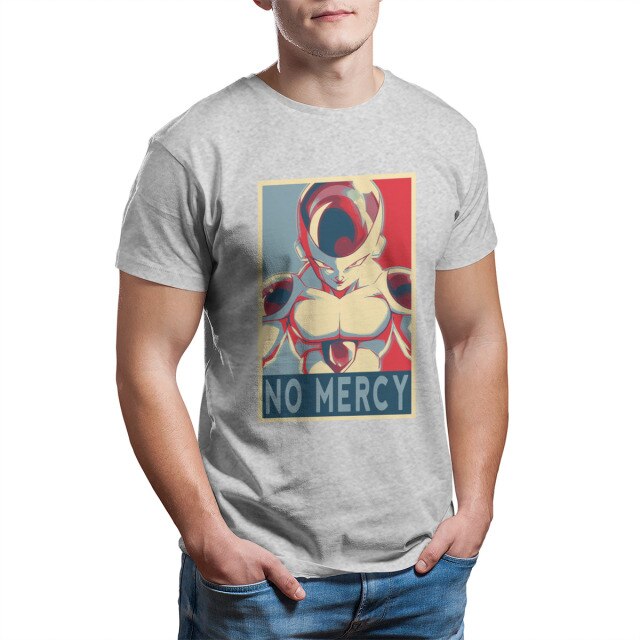 T-shirt Freezer gris