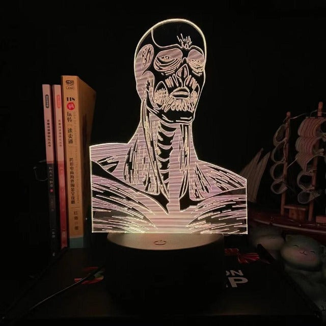 Lampe Titan Colossal AOT