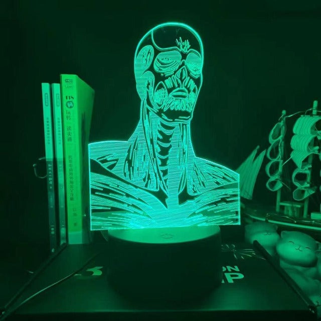 Lampe Titan Colossal AOT