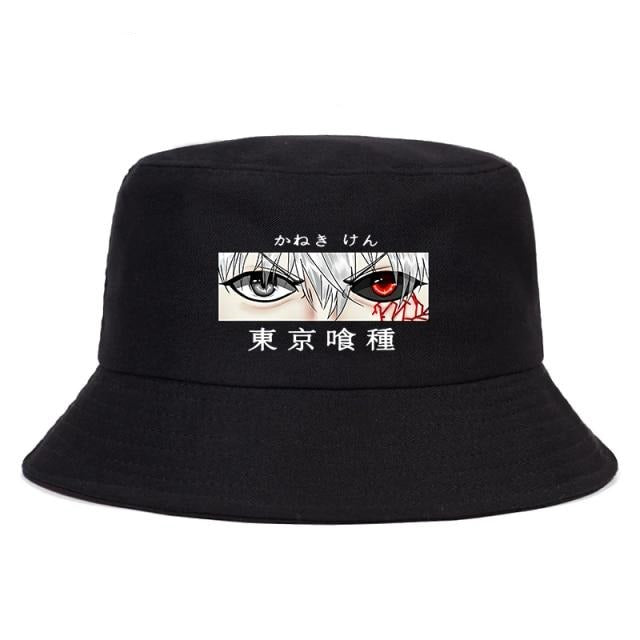 Casquette Bob Tokyo Ghoul