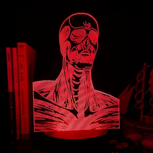 Lampe Titan Colossal AOT
