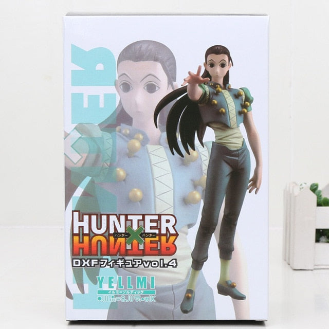 Figura Illumi Hunter x Hunter