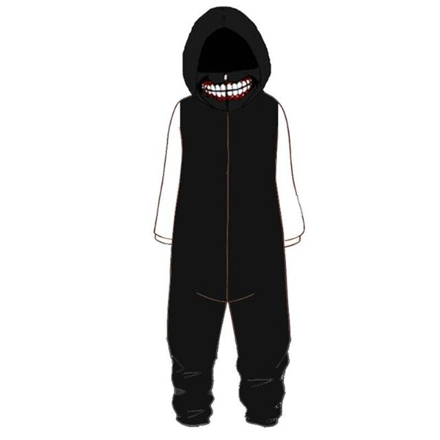 Combinaison Peignoir Tokyo Ghoul