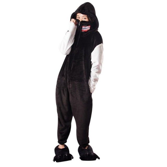 Combinaison Peignoir Tokyo Ghoul