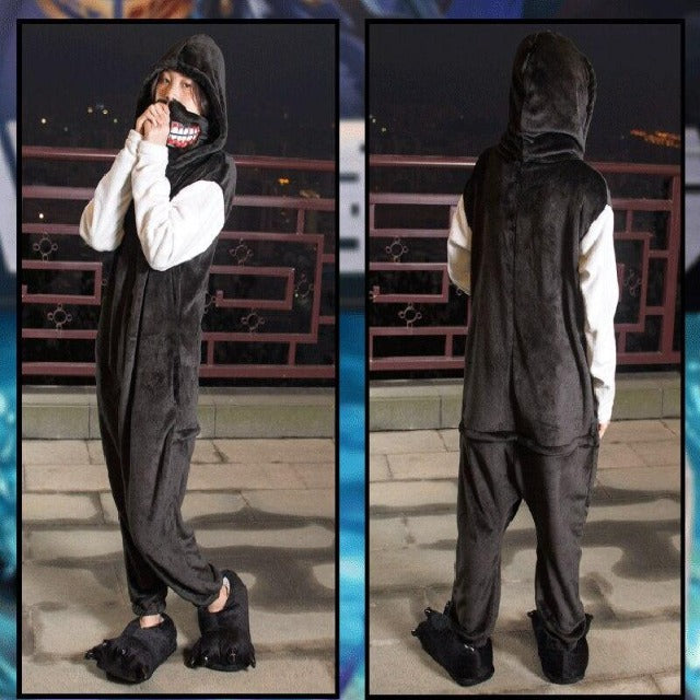 Combinaison Peignoir Tokyo Ghoul