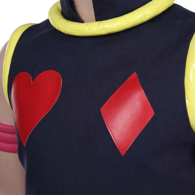 Cosplay Hisoka Hunter x Hunter