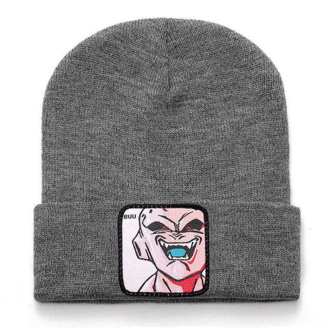 Kid Buu Dragon Ball Beanie