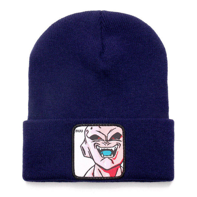Kid Buu Dragon Ball Beanie