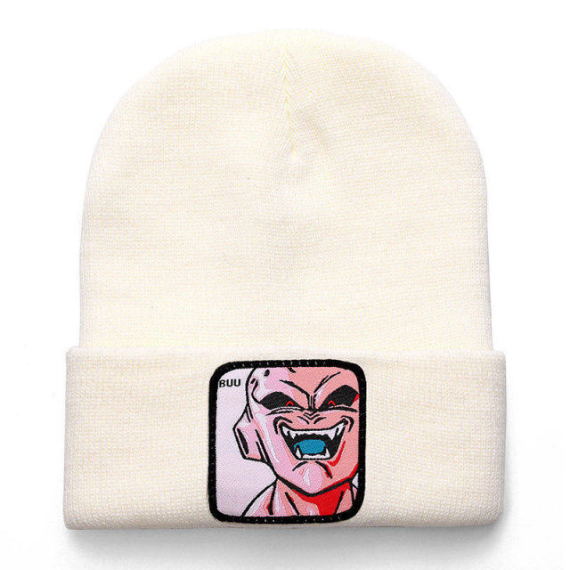 Kid Buu Dragon Ball Beanie