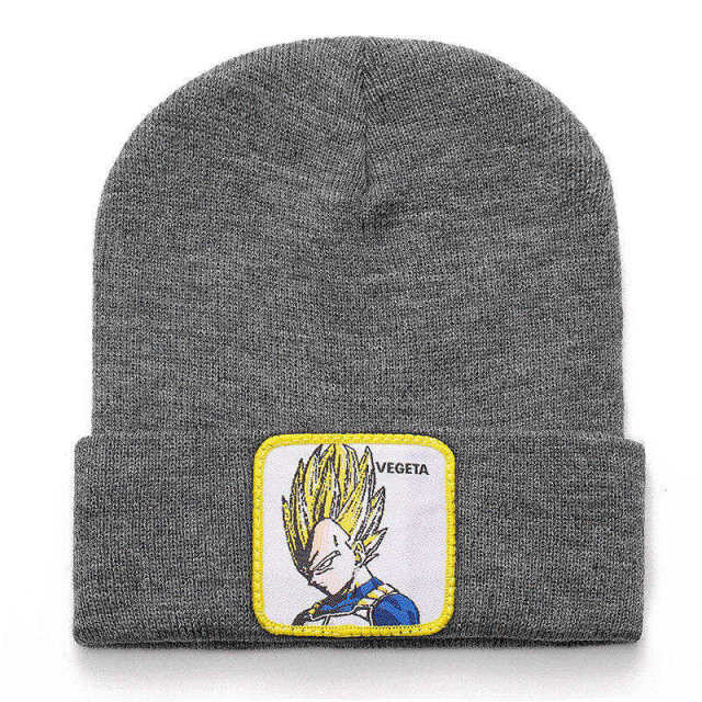 Bonnet Vegeta Dragon Ball