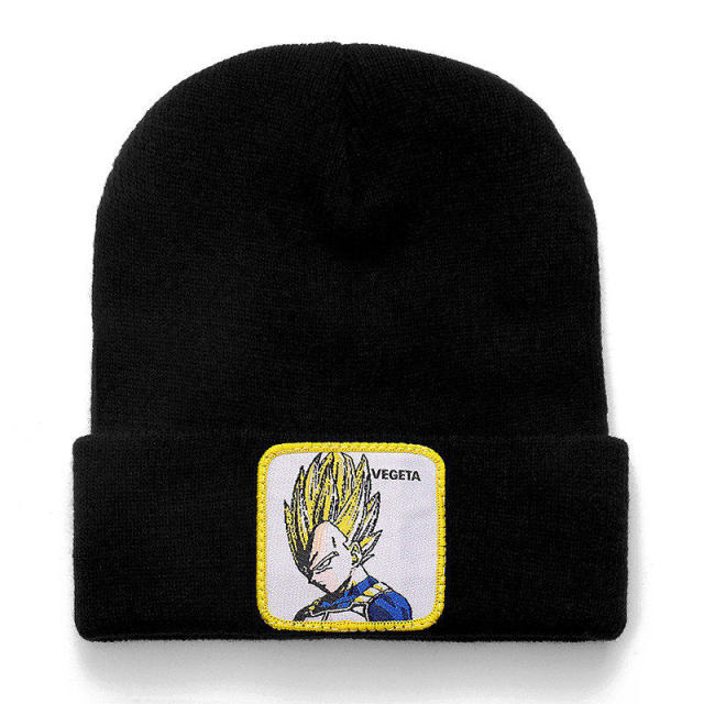 Dragon Ball Vegeta Beanie