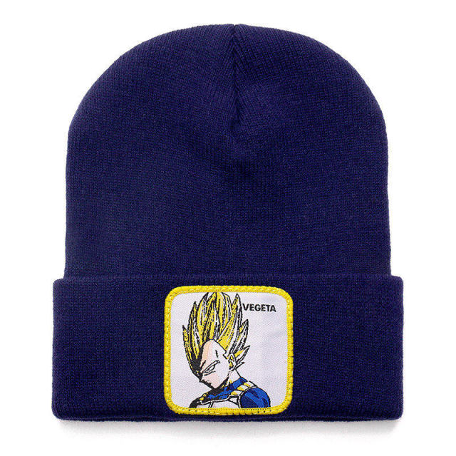 Dragon Ball Vegeta Beanie