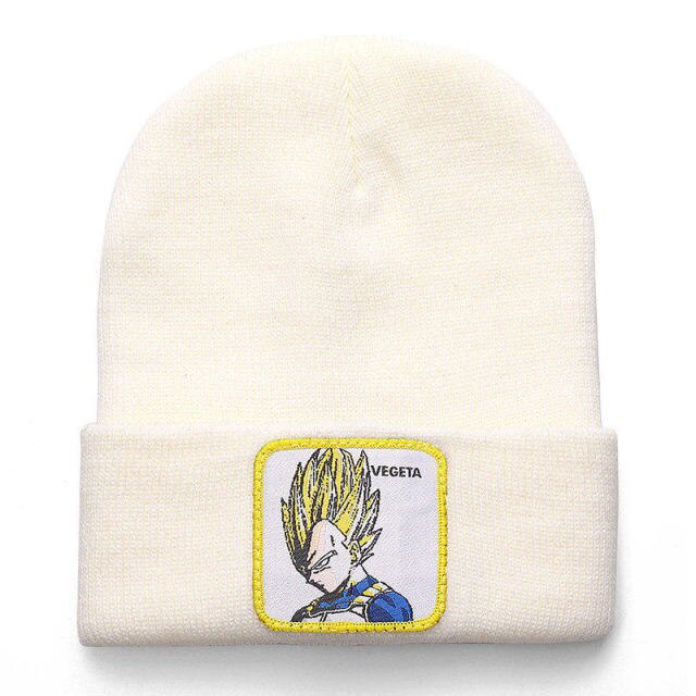 Dragon Ball Vegeta Beanie