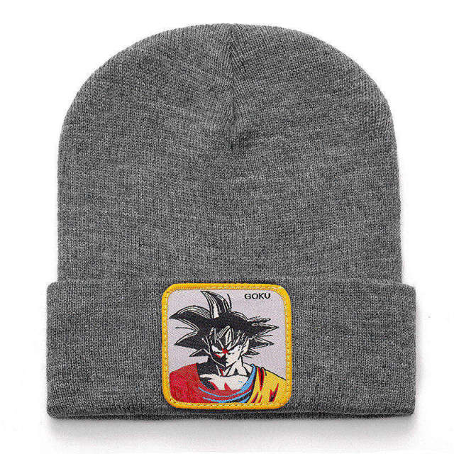Gorro Dragon Ball Goku