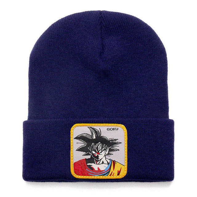 Gorro Dragon Ball Goku