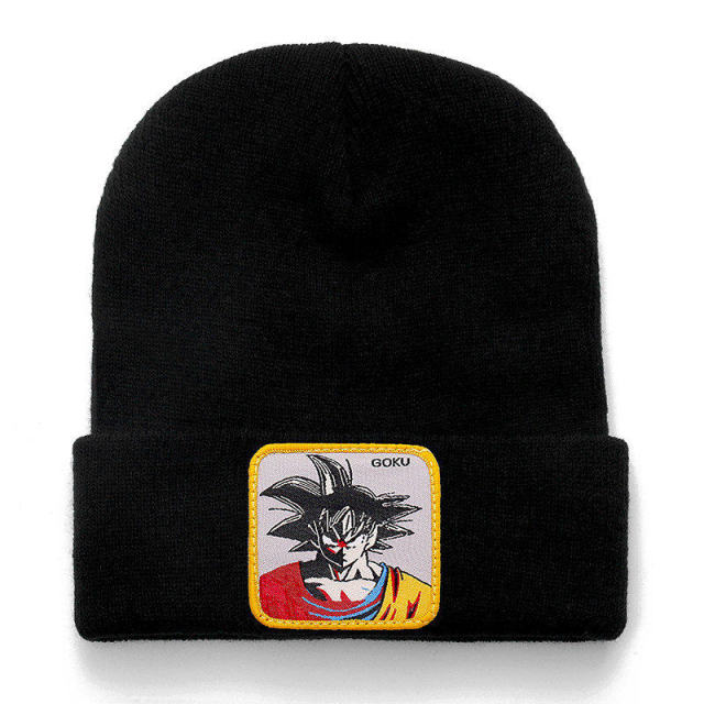 Gorro Dragon Ball Goku