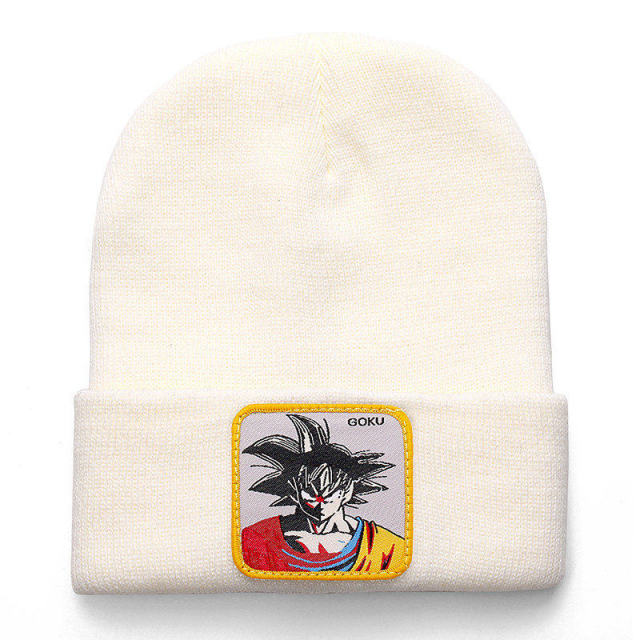 Bonnet Goku Dragon Ball