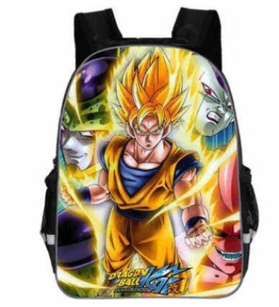 Cartable Super Saiyan