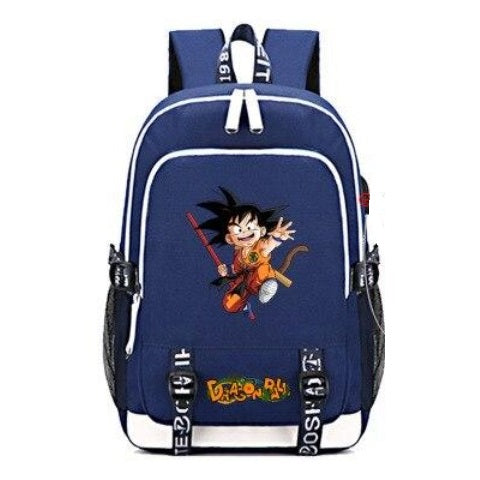 Cartable Goku Enfant