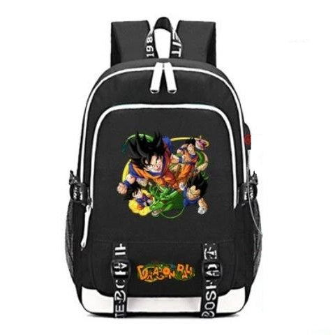 Dragon Ball Schultasche