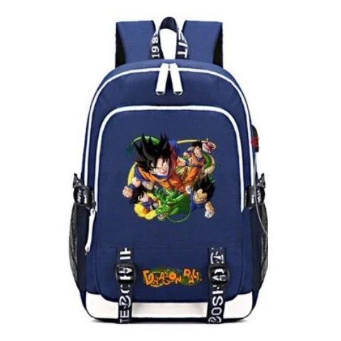Dragon Ball Schultasche