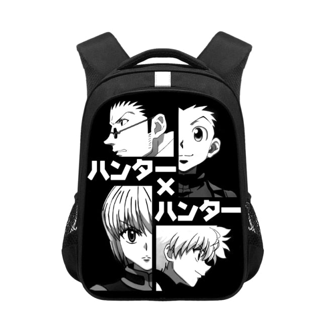 Cartable Hunter x Hunter Personnages