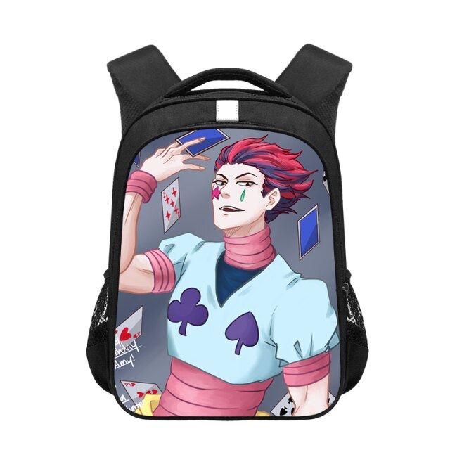 Cartable Hisoka Hunter x Hunter