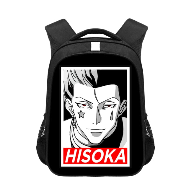 Cartable Hisoka Le Magicien HxH