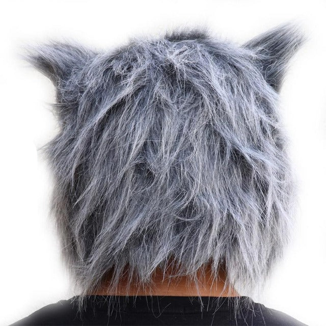 Demon Slayer Inosuke Mascarilla