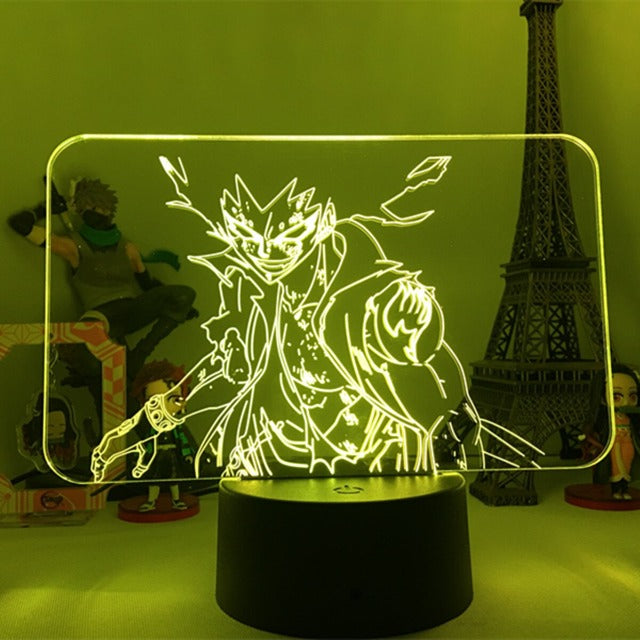 Lampada Gajeel di Fairy Tail