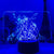 Lampada Gajeel di Fairy Tail